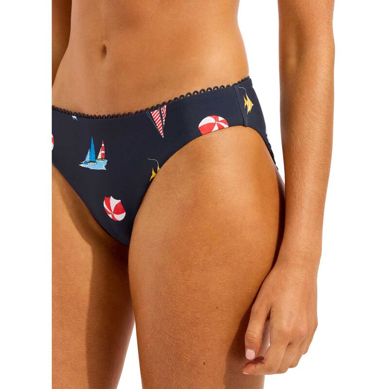 Seafolly Hipster Pant image number 2